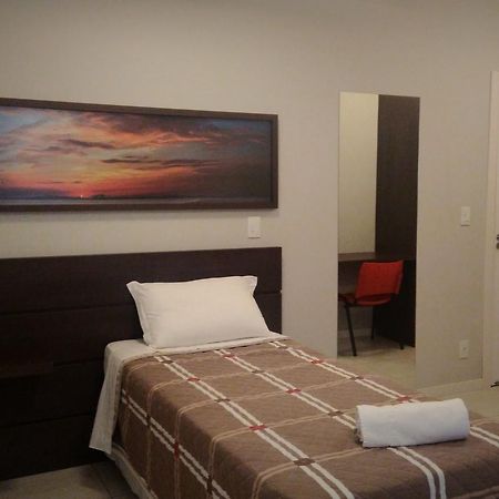Hotel Colibris Lontras Buitenkant foto