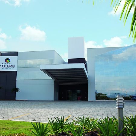 Hotel Colibris Lontras Buitenkant foto
