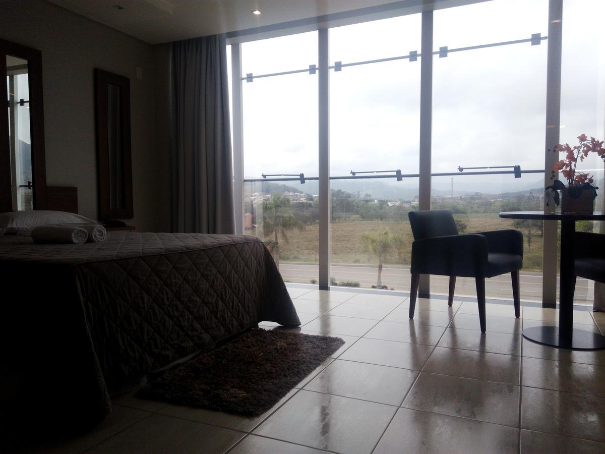 Hotel Colibris Lontras Buitenkant foto