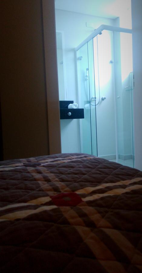 Hotel Colibris Lontras Buitenkant foto