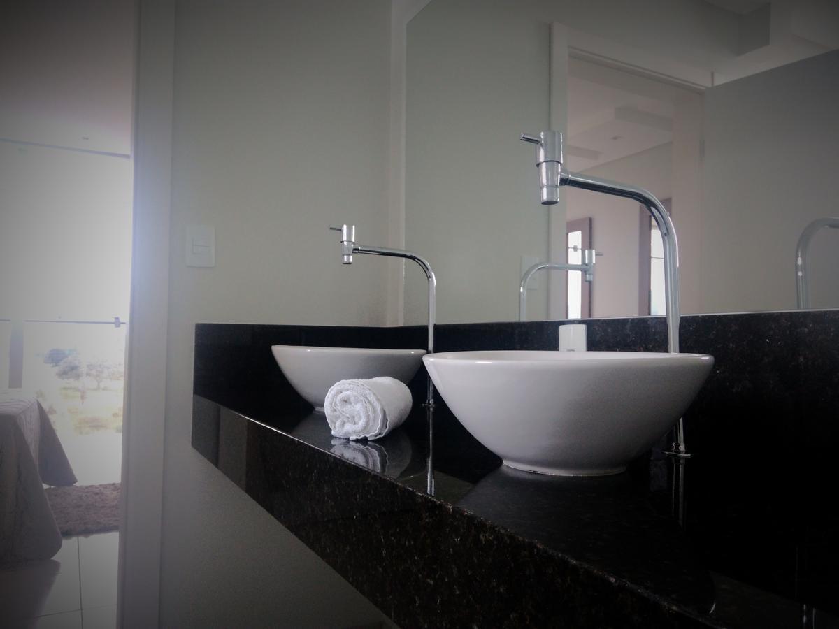 Hotel Colibris Lontras Buitenkant foto