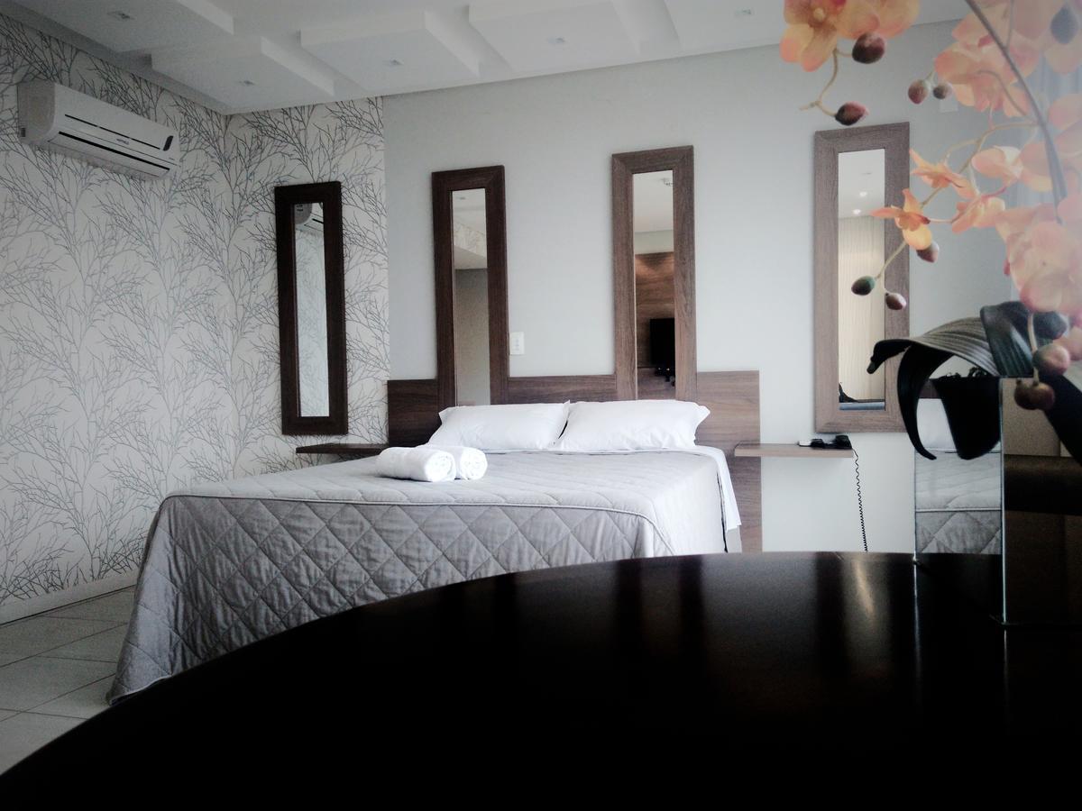 Hotel Colibris Lontras Buitenkant foto