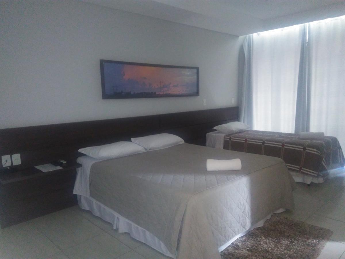 Hotel Colibris Lontras Buitenkant foto