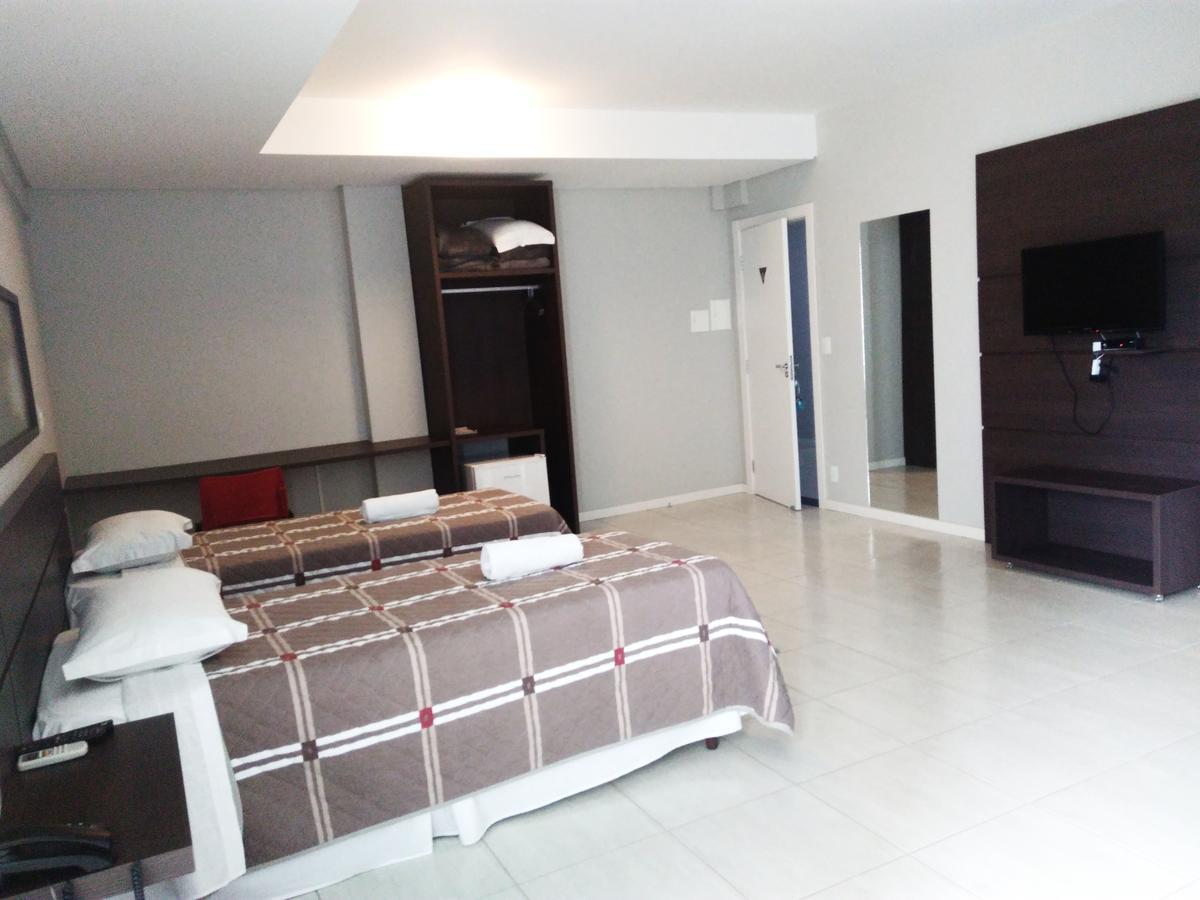 Hotel Colibris Lontras Buitenkant foto