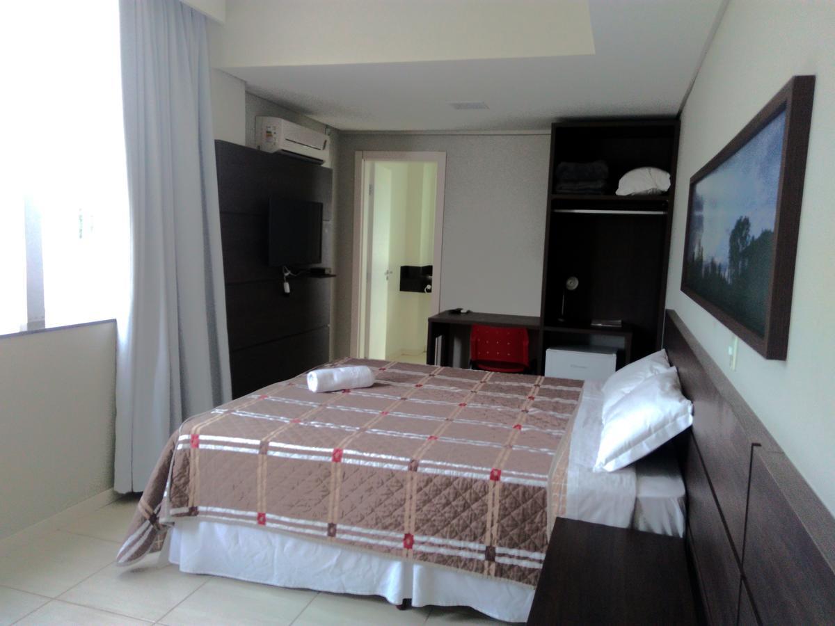 Hotel Colibris Lontras Buitenkant foto