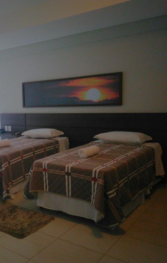 Hotel Colibris Lontras Buitenkant foto