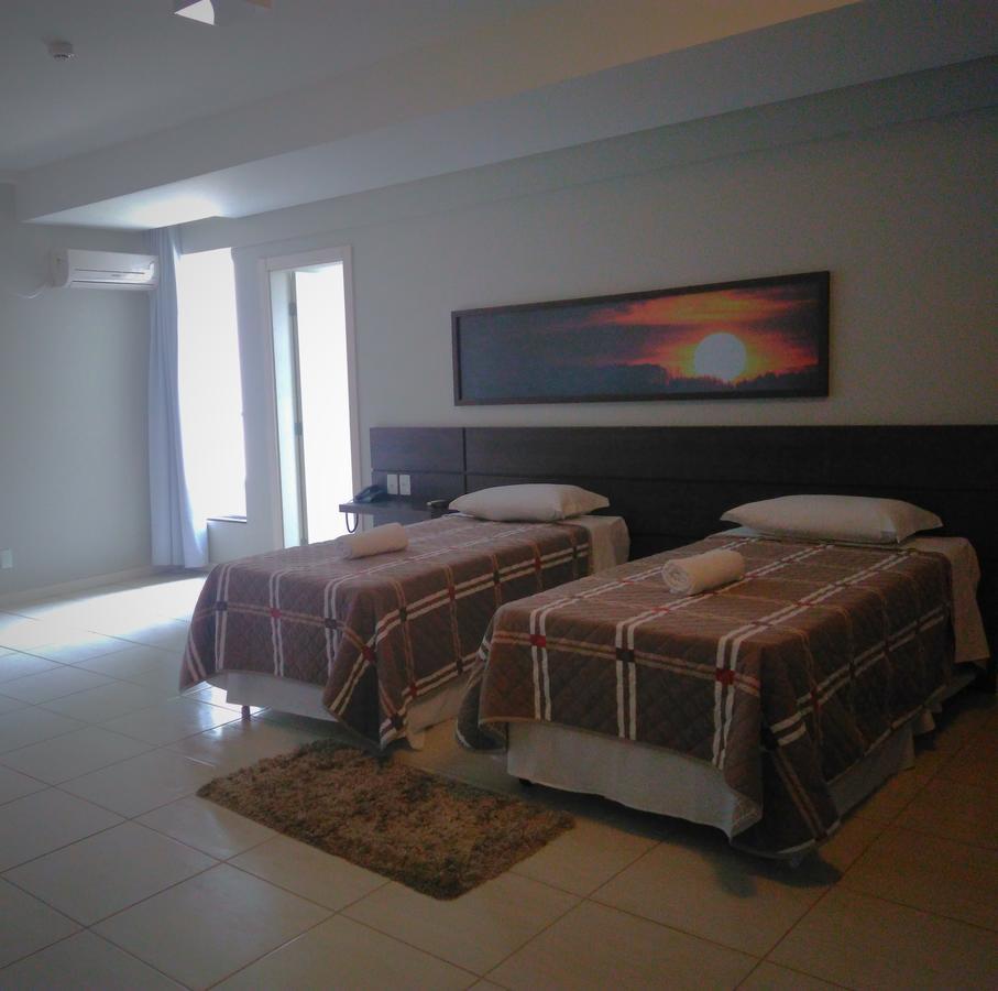 Hotel Colibris Lontras Buitenkant foto