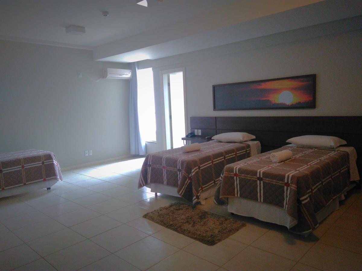 Hotel Colibris Lontras Buitenkant foto